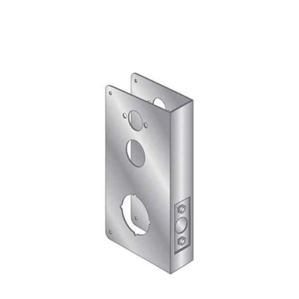 ProLok: Wrap- Simplex & Kaba from Mortise lock